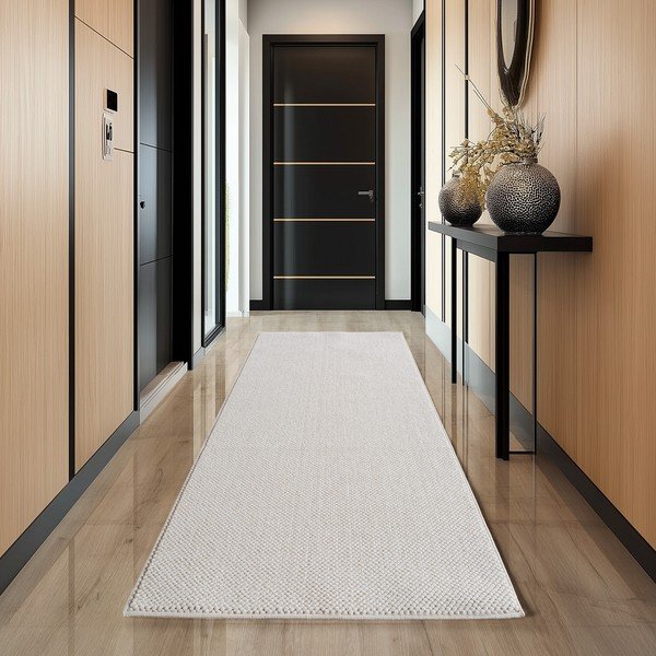 Krémový koberec 80x150 cm Helix 2200 – Ayyildiz Carpets-image-1