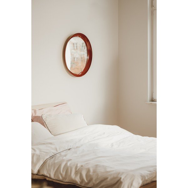 Nástěnné zrcadlo ø 58 cm Allo – noo.ma-image-2