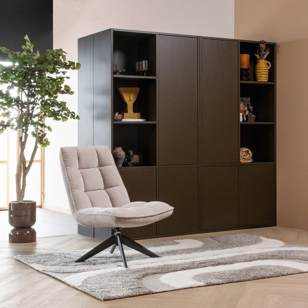 Kovový květináč ø 28 cm Toval – WOOOD-image-2