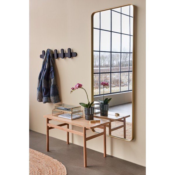 Lavice v přírodní barvě Align – Hübsch-image-3