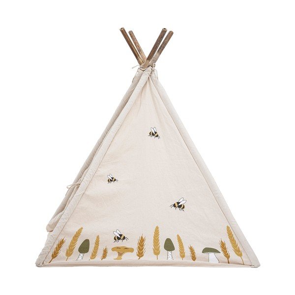 Dětský stan teepee Millo – Bloomingville Mini-image-3