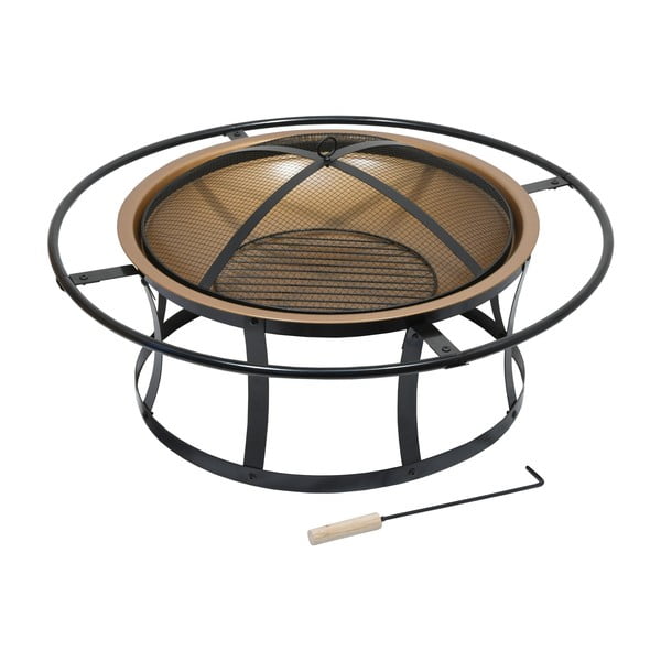 Ohniště s poklopem Cattara Etna, ø 61 cm-image-2