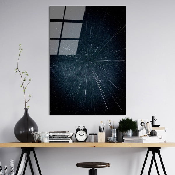 Skleněný obraz 70x100 cm Light – Wallity-image-1