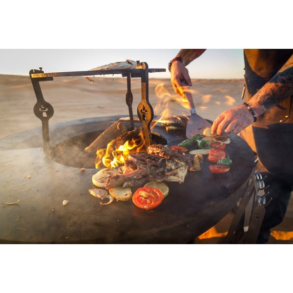 Grilovací mřížka Vulcano L - Remundi-image-3