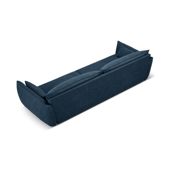 Tmavě modrá pohovka 248 cm Vanda – Mazzini Sofas-image-3
