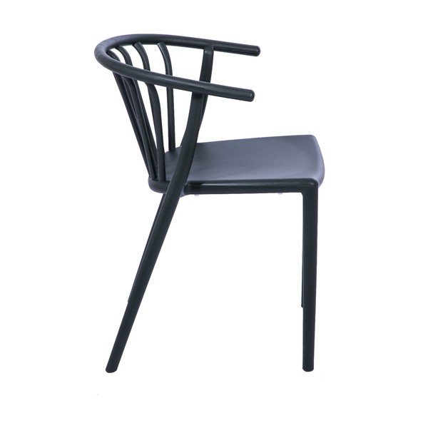 Tmavě zelená zahradní židle Bonami Essentials Capri-image-2