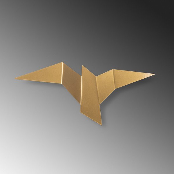 LED nástěnné svítidlo ve zlaté barvě Pacali – Opviq lights-image-3