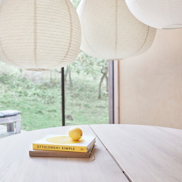 Slonovinové stínidlo ø 44 cm Moyo – OYOY Living Design-image-2