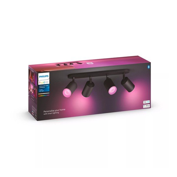 Smart bodové svítidlo GU10, 6 W Fugato – Philips Hue-image-3