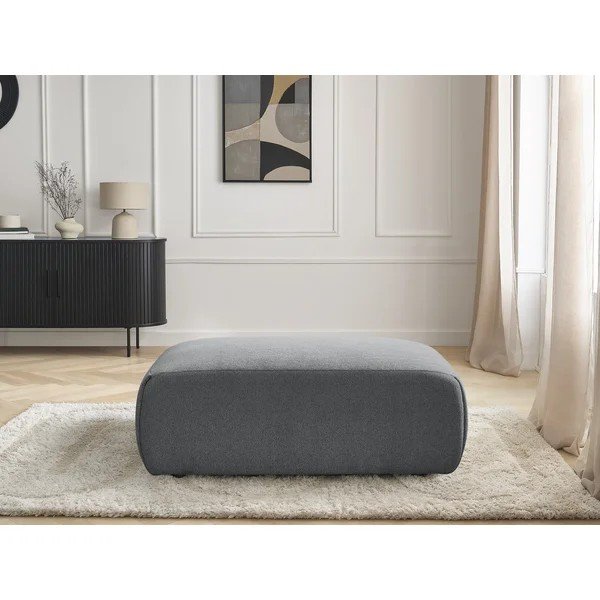 Tmavě šedá modulární podnožka Jana – Bobochic Paris-image-2