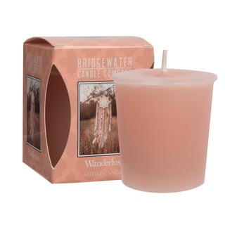 Vonná svíčka Bridgewater Candle Company Wanderlust, 15 hodin hoření