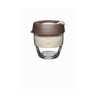 Cestovní hrnek s víčkem KeepCup Brew Roast, 227 ml