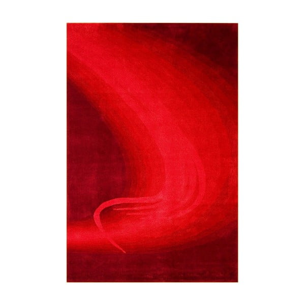 Ručně tkaný koberec San Marino, 120x180 cm, červený