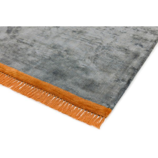 Šedo-oranžový koberec Asiatic Carpets Elgin, 200 x 290 cm-image-3
