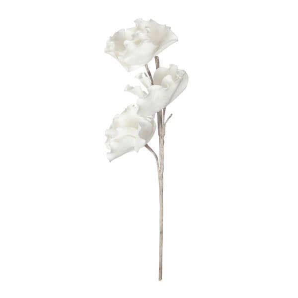 Bílá dekorativní umělá květina Côté Table Jacaranda