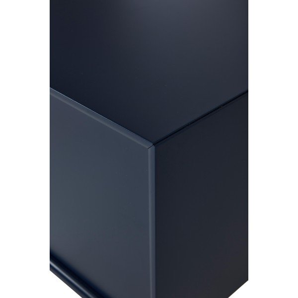 Tmavě modrý TV stolek 170x57 cm Color Box – Tom Tailor-image-1