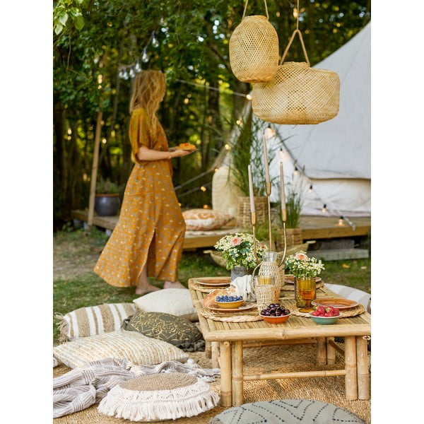 Bambusová lucerna 32 cm Musu – Bloomingville-image-2