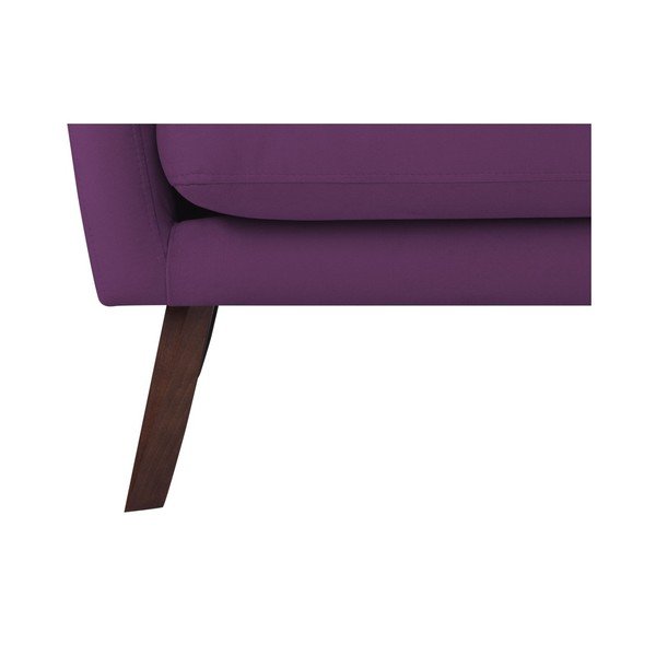 Fialové křeslo Mazzini Sofas Elena-image-3