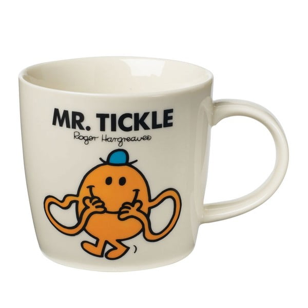 Hrnek Mr. Tickle  (Pan Lechtivý)