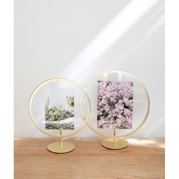 Kovový rámeček 26x30 cm Infinity – Umbra-image-1