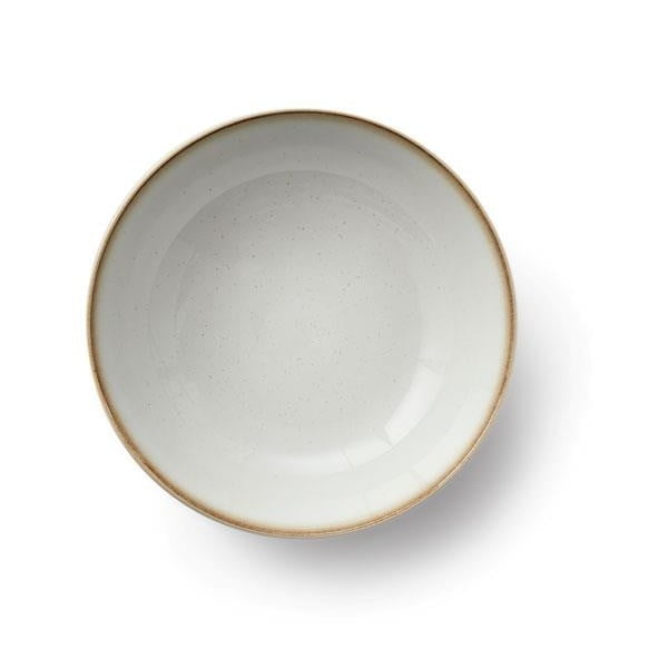 Béžová miska z kameniny Gastro Cream – Bitz-image-2