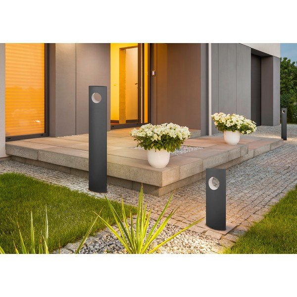Venkovní svítidlo (výška 5 cm) Katun – Trio-image-1