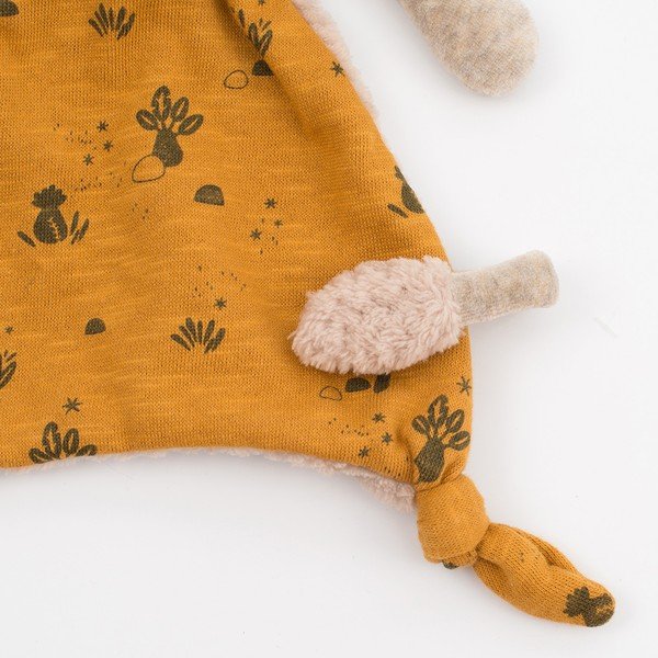 Žlutý usínáček Lion – Moulin Roty-image-2