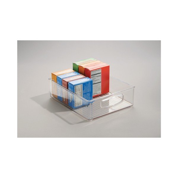 Úložný box do lednice iDesign Fridge Binz Low-image-1