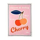 Bavlněná utěrka 70x50 cm Cherry – Rex London