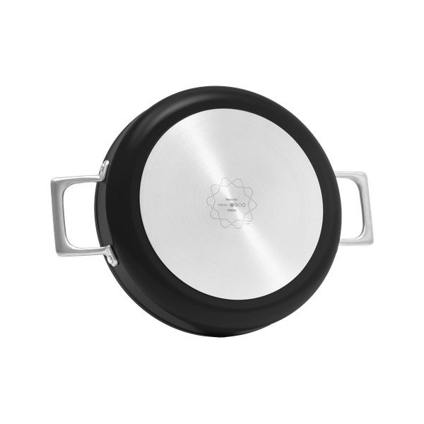 Pánev s poklicí/s keramickým povrchem ø 28 cm Meda 4.0 – FABINI-image-4