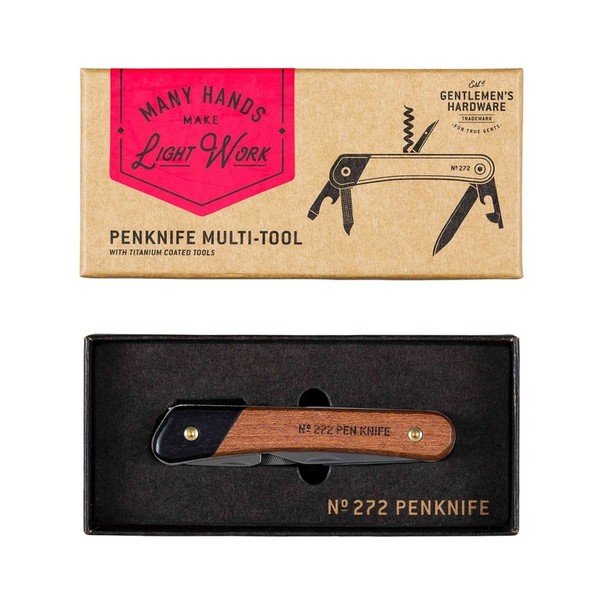 Multifunkční nožík Gentlemen's Hardware Pen-image-1