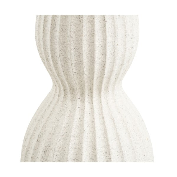 Kamenný kulatý odkládací stolek ø 40 cm Newtown – House Nordic-image-4