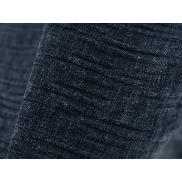 Tmavě modrá lenoška (levý roh) Vanda – Mazzini Sofas-image-4
