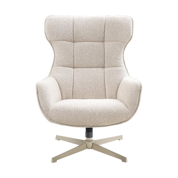 Krémové křeslo Turin – House Nordic-image-4