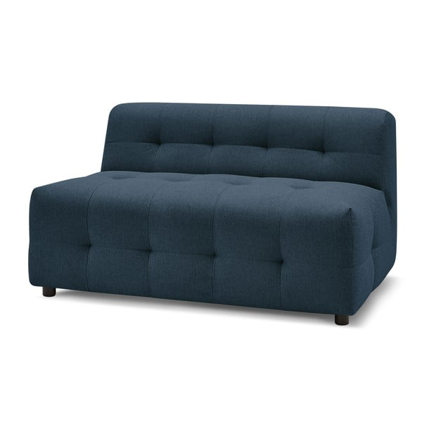 Tmavě modrý modul pohovky Kleber - Bobochic Paris-image-3