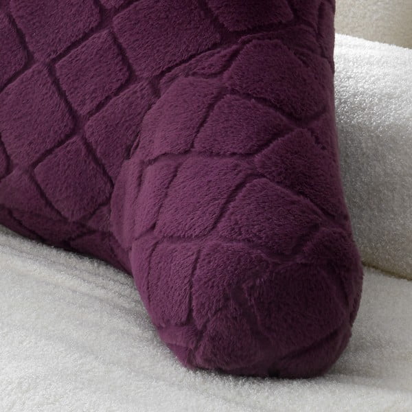 Opěrný polštář 97x74 cm Cosy Diamond – Catherine Lansfield-image-1