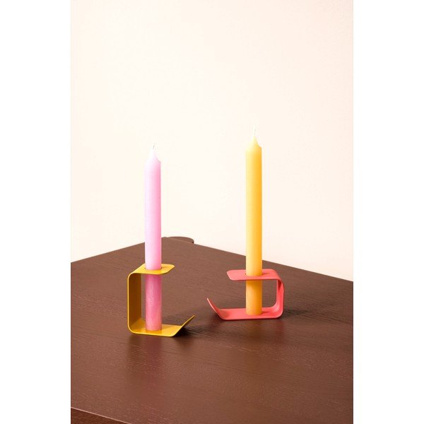 Kovový svícen Flec – noo.ma-image-1