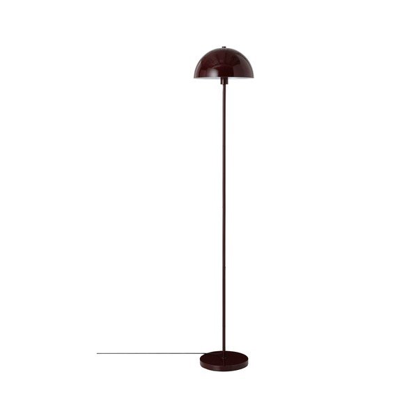 Vínová kovová stojací lampa (výška 160 cm) Morris – Ellos Home-image-3