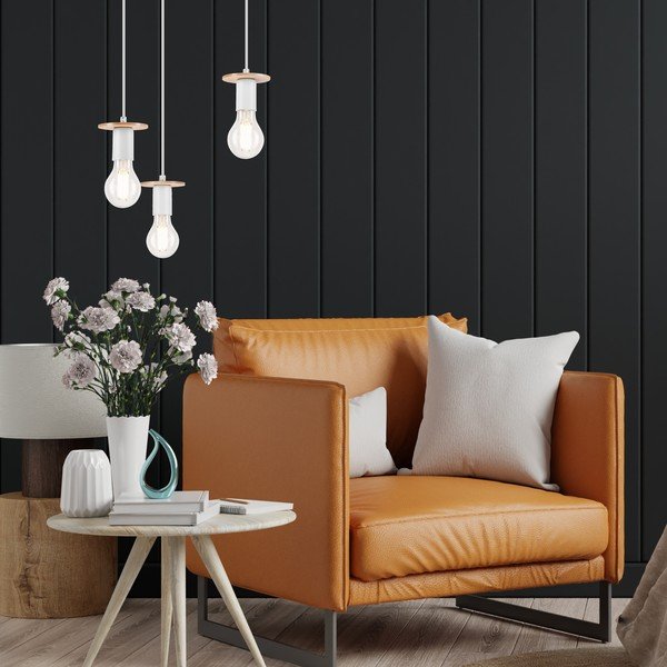 Bílé závěsné svítidlo Angelina – LAMKUR-image-3