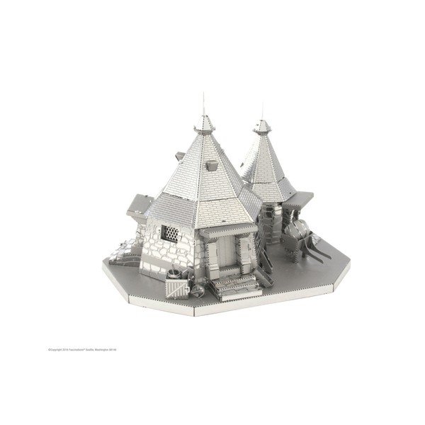 Model Harry Potter Hagridův domek-image-3