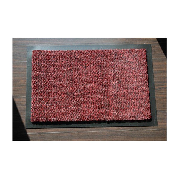 Červená rohožka Hanse Home Faro, 40 x 60 cm-image-1