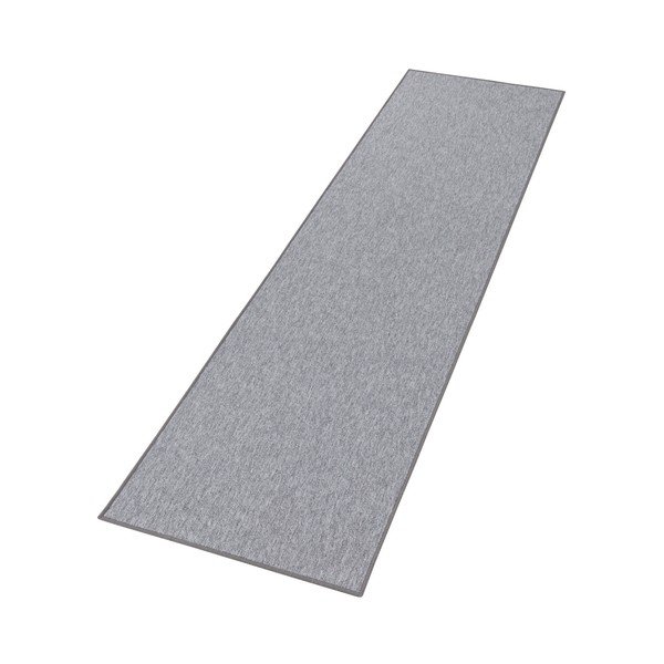 Světle šedý běhoun BT Carpet Casual, 80 x 300 cm-image-2