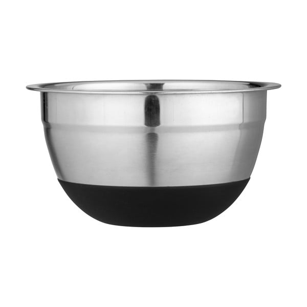 Nerezová mísa s protiskluzovým dnem Wenko Black Outdoor Kitchen Aru, 600 ml-image-2