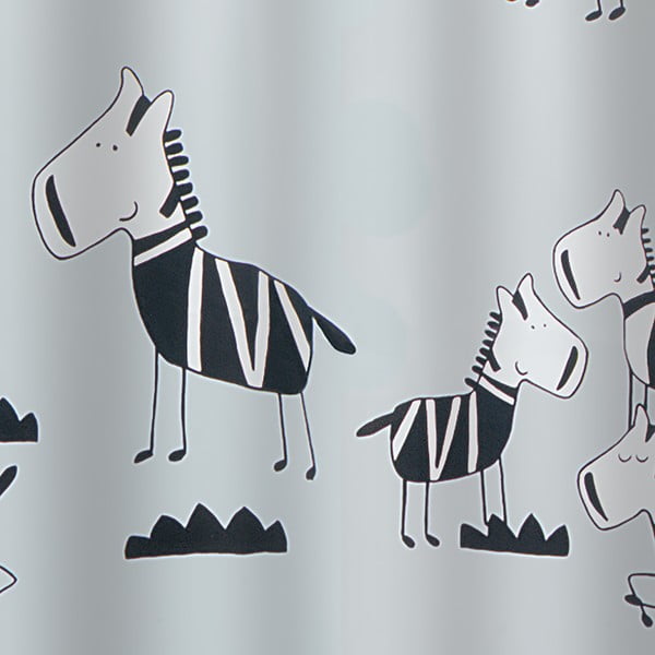 Sprchový závěs 180x200 cm Zebi – Spirella-image-1