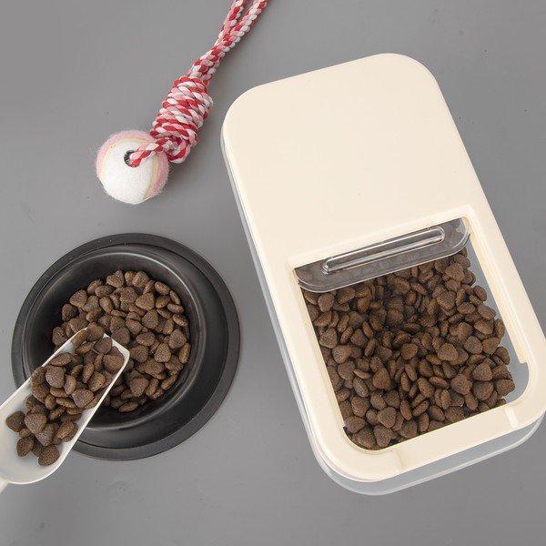 Plastový úložný box s víkem 35x20x18 cm Slop – Orion-image-1