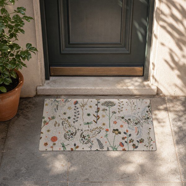 Rohožka 60x90 cm Butterfly – Artsy Doormats-image-3