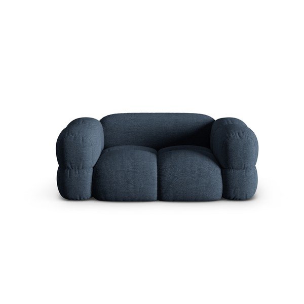 Tmavě modrá pohovka 180 cm Loretto – Cosmopolitan Design