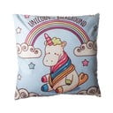 Dětský polštářek 45x45 cm Unicorn – JAHU collections