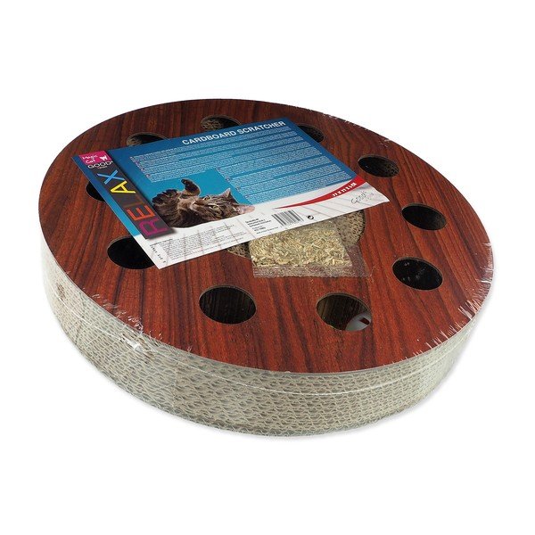 Škrabadlo pro kočky Magic Cat Interactive – Plaček Pet Products-image-1