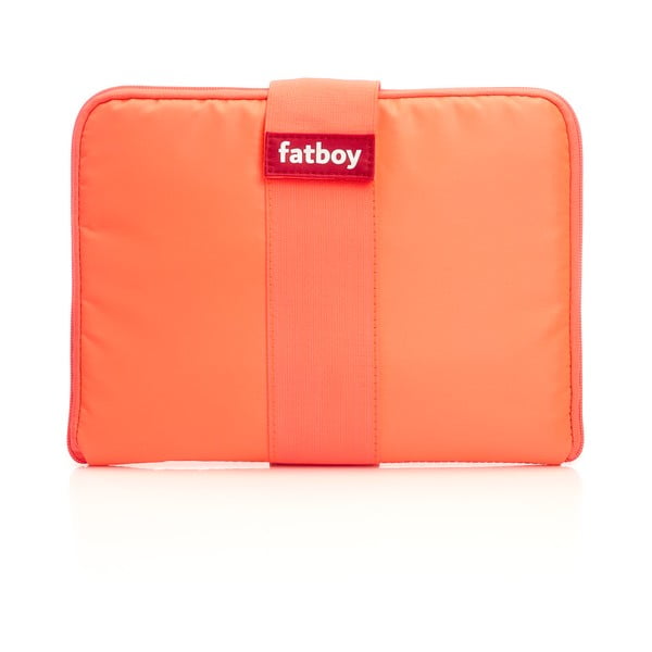 Červený obal na tablet Fatboy Tuxedo